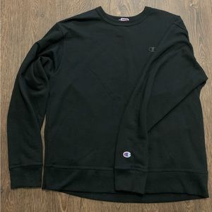 Champion Men's Crewneck Sweatshirt Midweight Crew Sweatshirt for Men